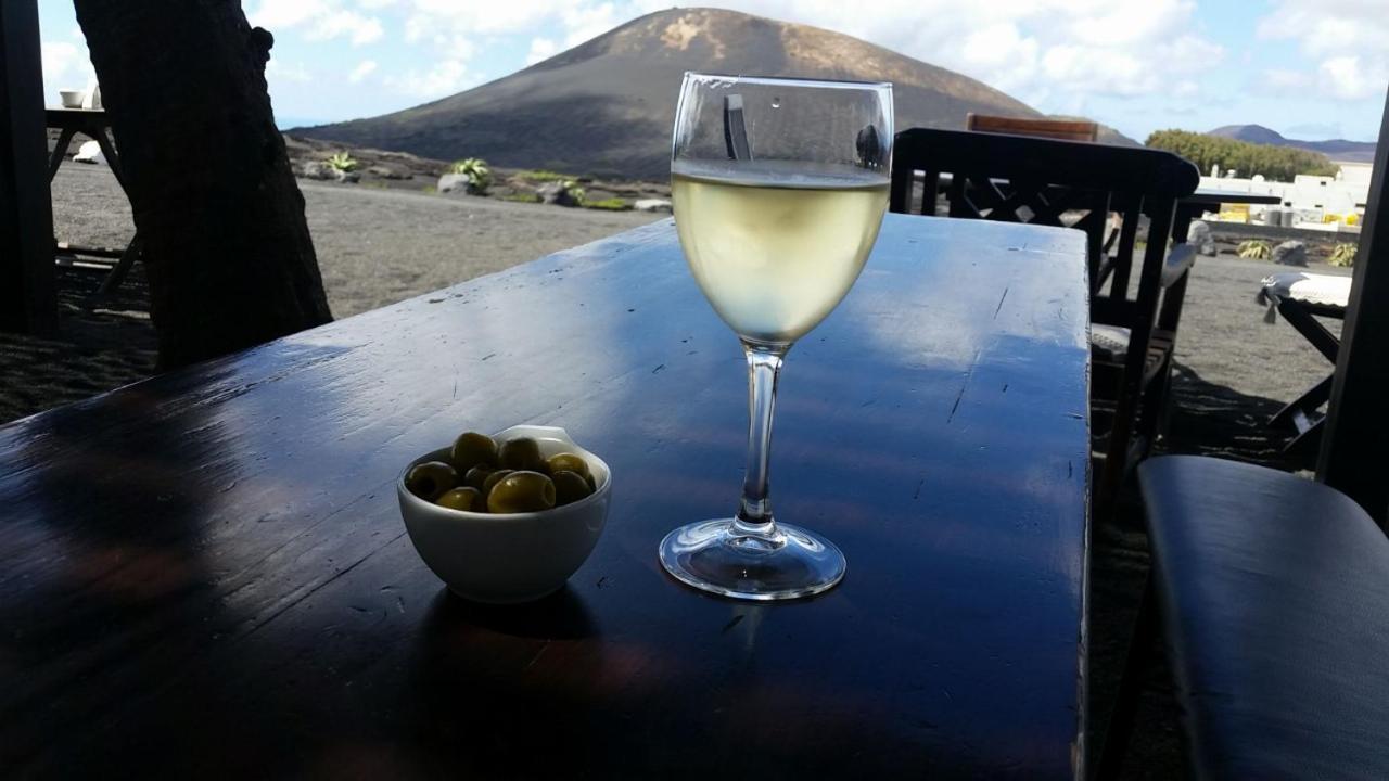 Elena Beach House Lanzarote Плайя-Онда Екстер'єр фото