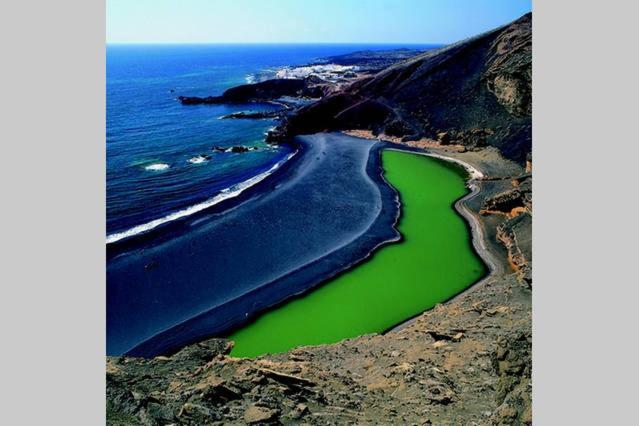 Elena Beach House Lanzarote Плайя-Онда Екстер'єр фото