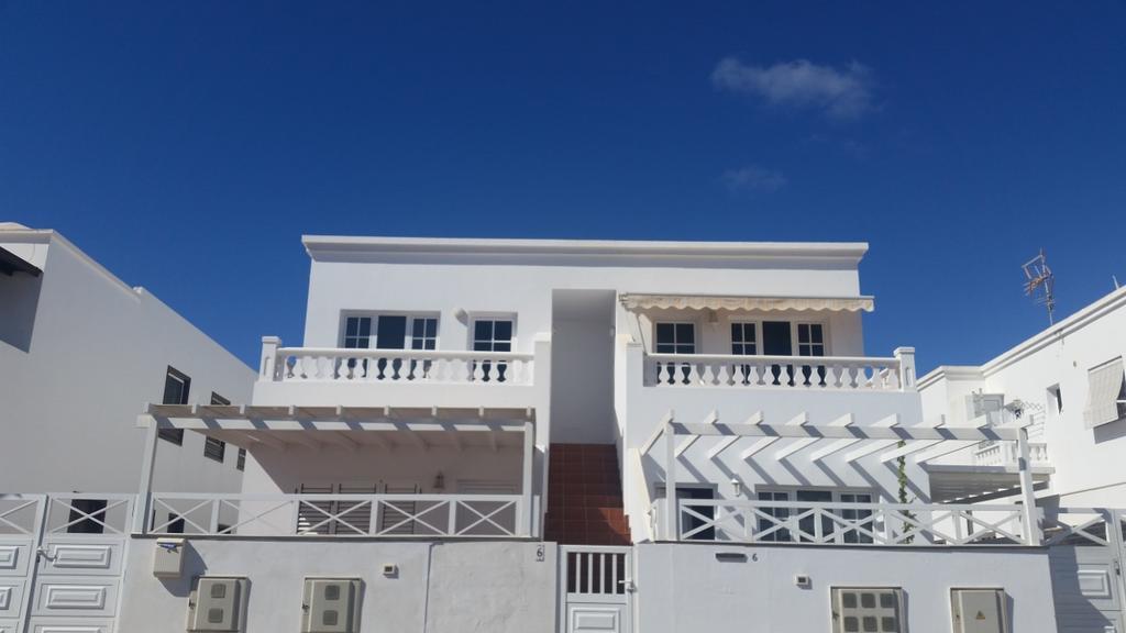 Elena Beach House Lanzarote Плайя-Онда Екстер'єр фото